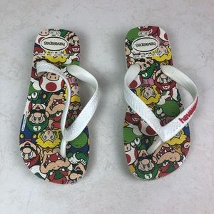 mario havaianas
